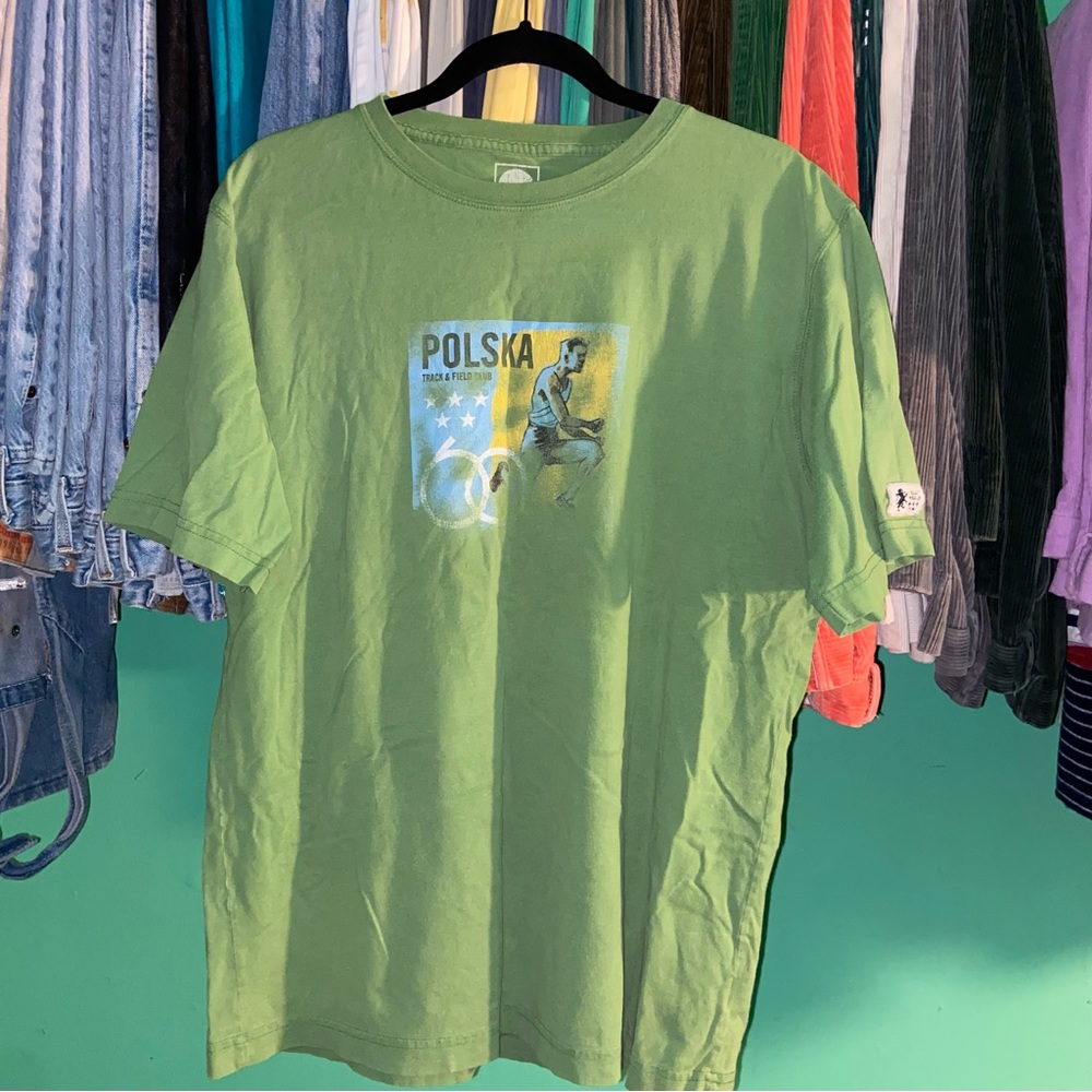 Polska tee